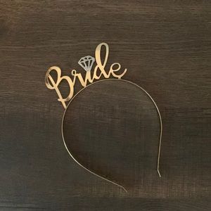 Bride HeadBand